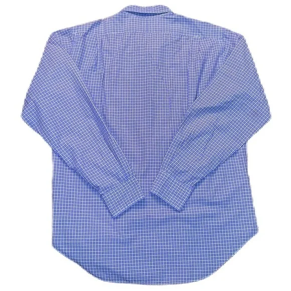 Polo Ralph Lauren 15.5 34/35 Philip Classic Dress Shirt - Picture 2 of 6